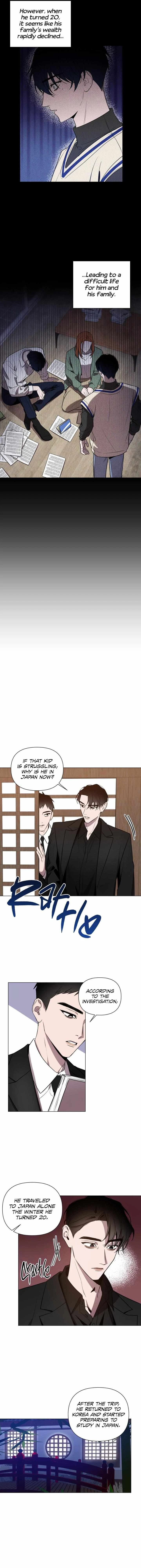 Dawn After Darkness Chapter 3, page 4