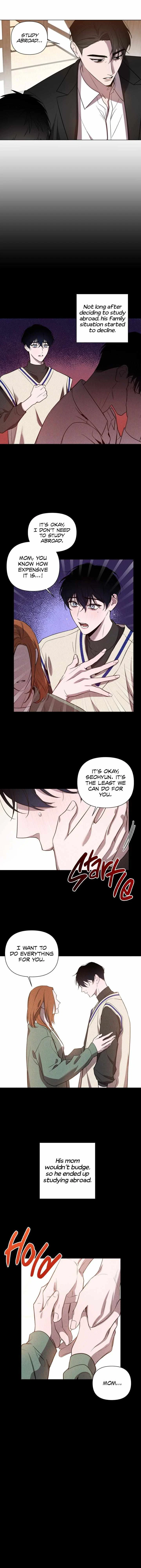 Dawn After Darkness Chapter 3, page 5