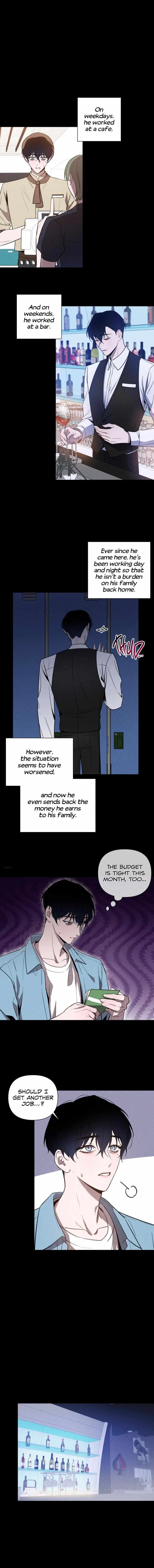 Dawn After Darkness Chapter 3, page 6