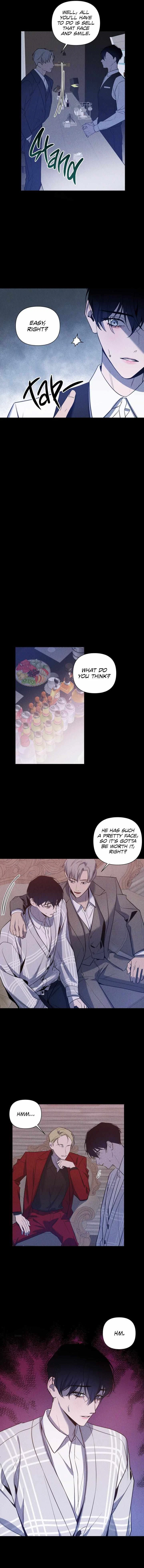 Dawn After Darkness Chapter 3, page 9