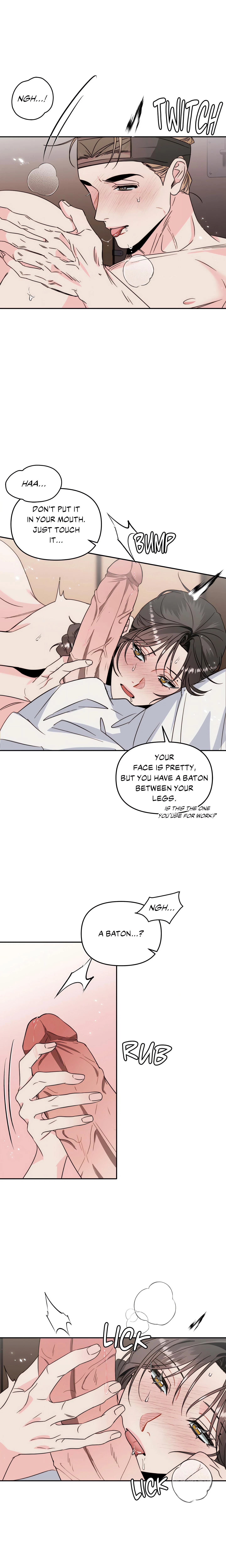 Chapter 53 - Side Story (2), page 14