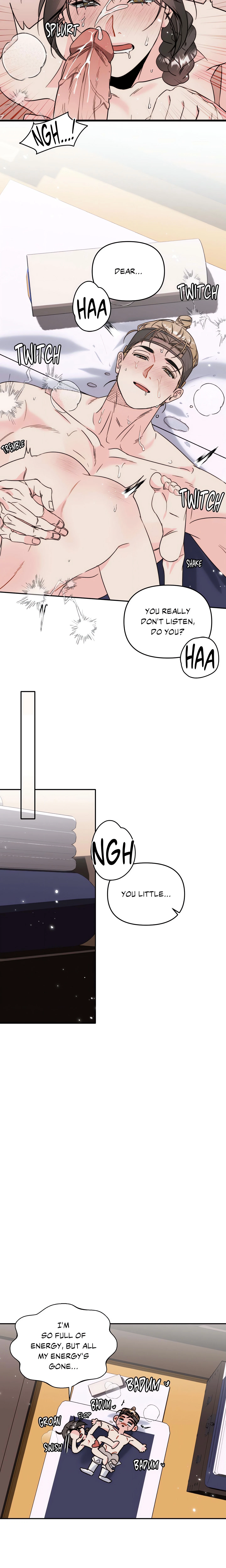Chapter 53 - Side Story (2), page 17
