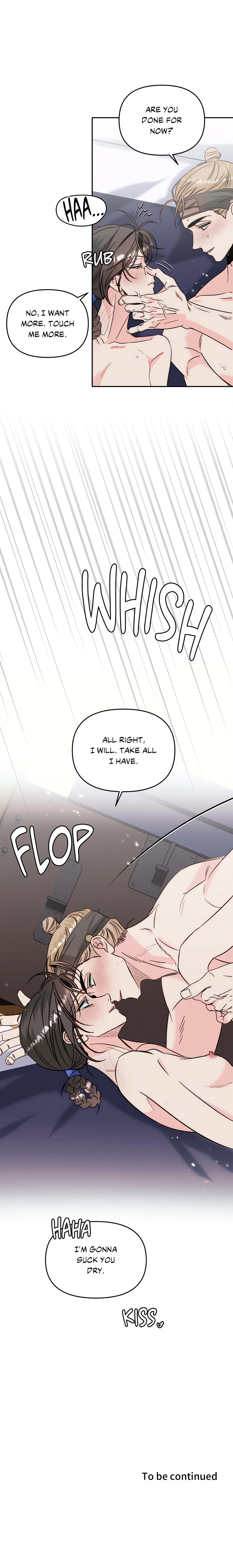 Chapter 53 - Side Story (2), page 18
