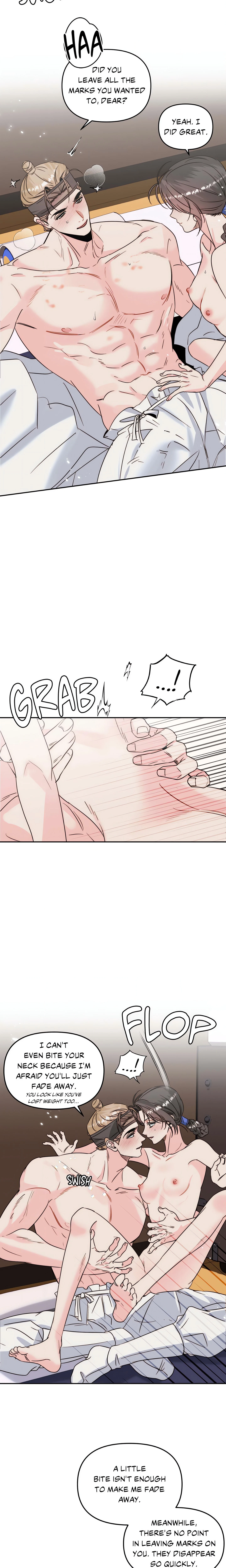 Chapter 53 - Side Story (2), page 8