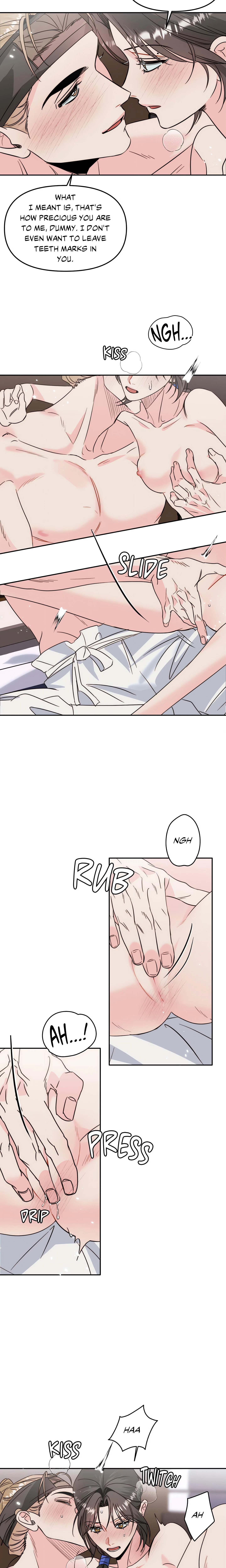 Chapter 53 - Side Story (2), page 9