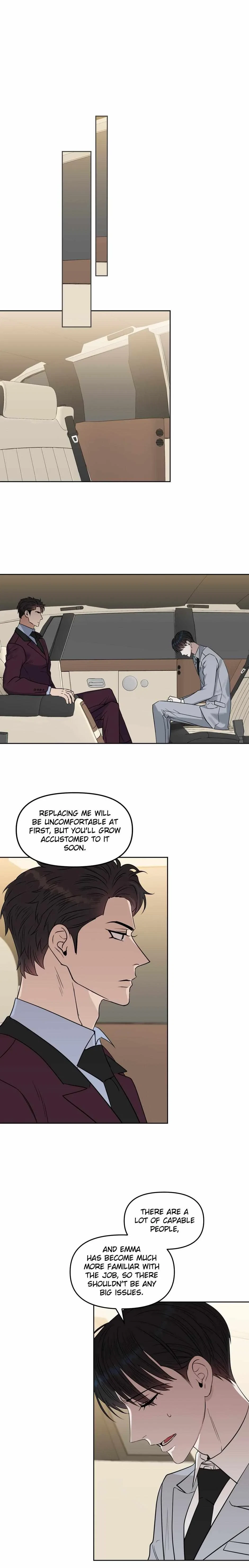 Kiss Me, Liar Chapter 57, page 11