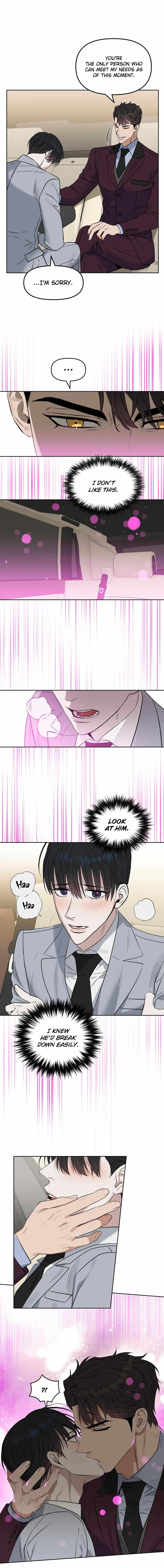 Kiss Me, Liar Chapter 57, page 12