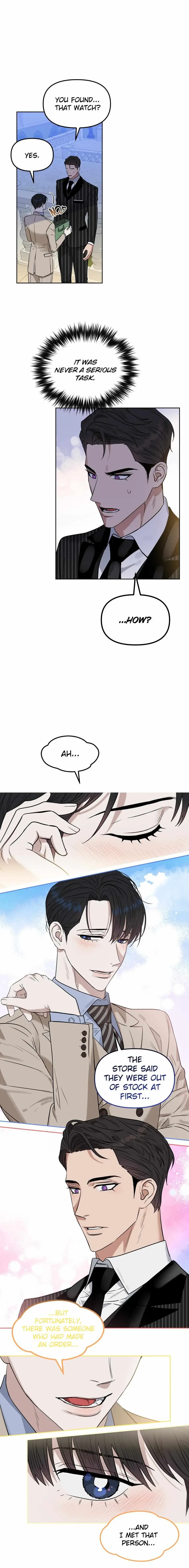 Kiss Me, Liar Chapter 57, page 2
