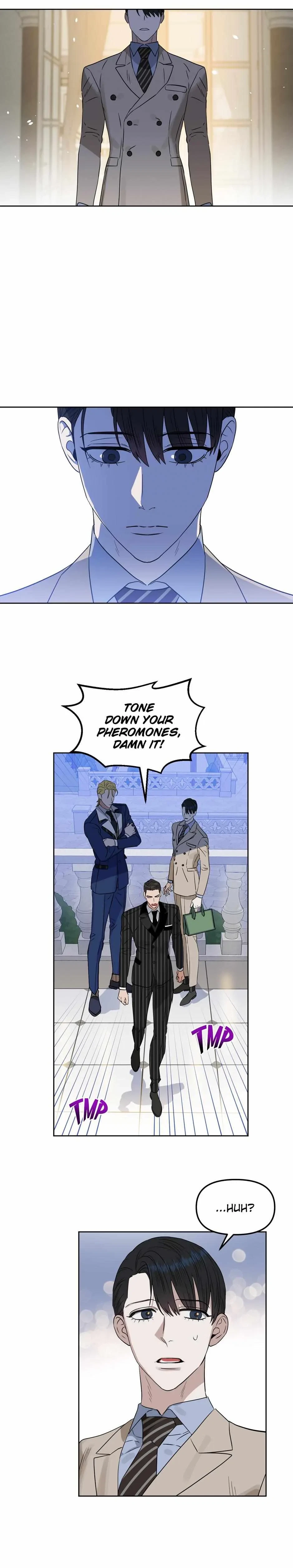 Kiss Me, Liar Chapter 57, page 6