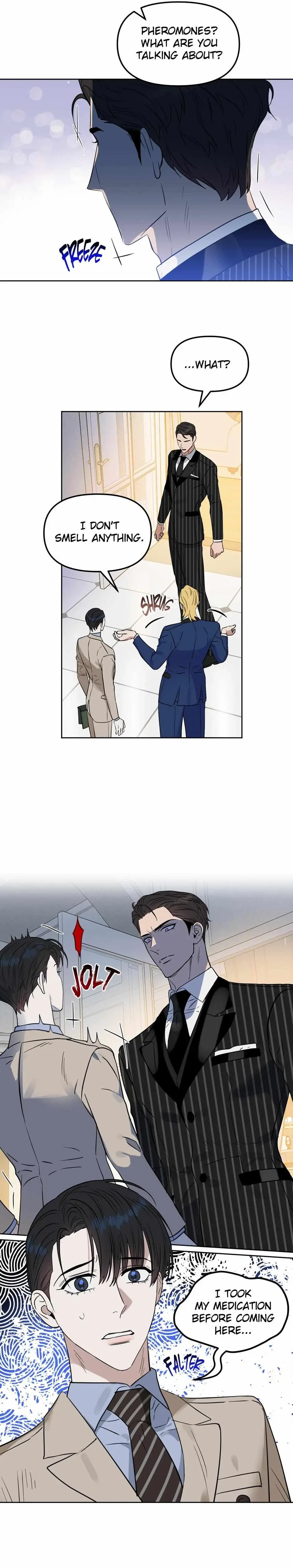 Kiss Me, Liar Chapter 57, page 7