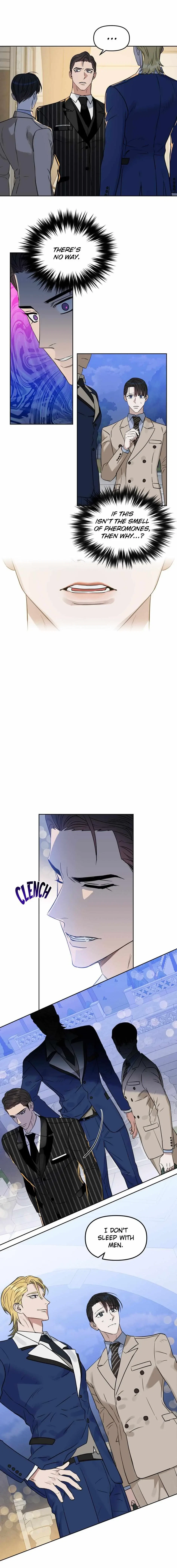 Kiss Me, Liar Chapter 57, page 8