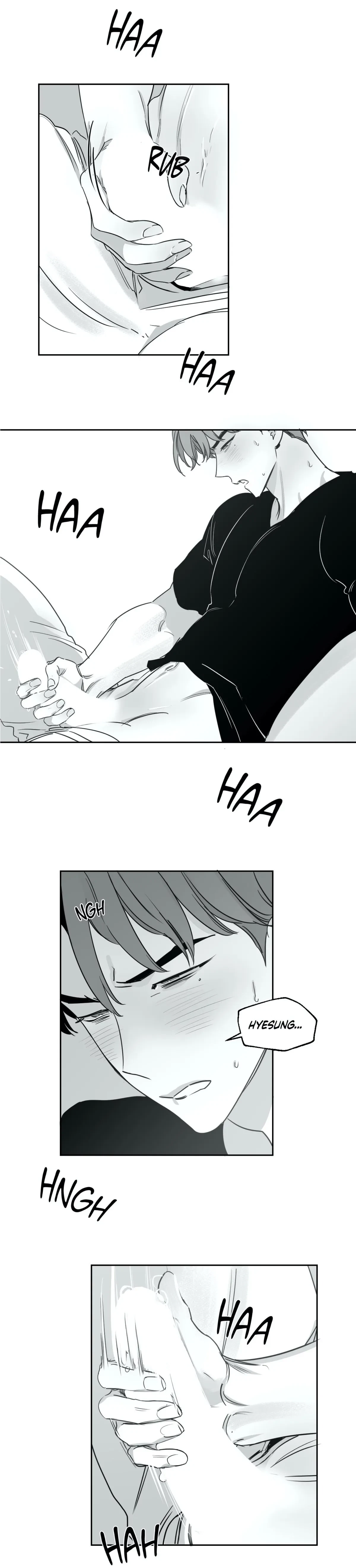 Crash Into Me Chapter 17, page 12