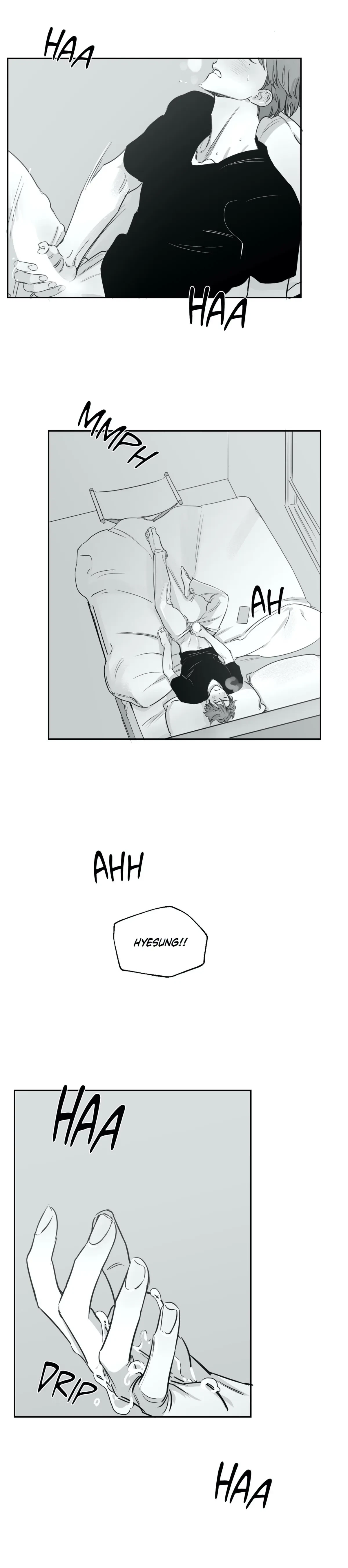 Crash Into Me Chapter 17, page 13