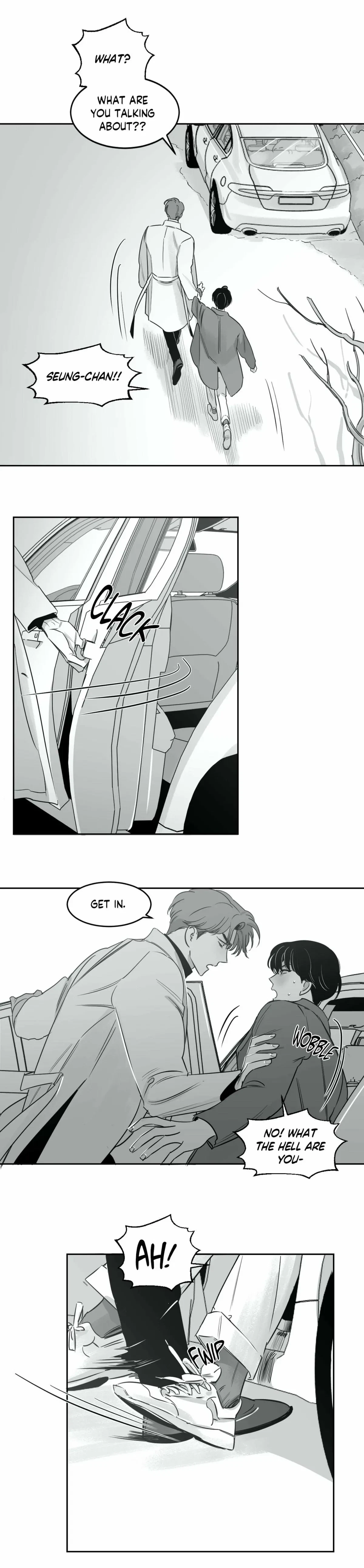 Crash Into Me Chapter 17, page 3