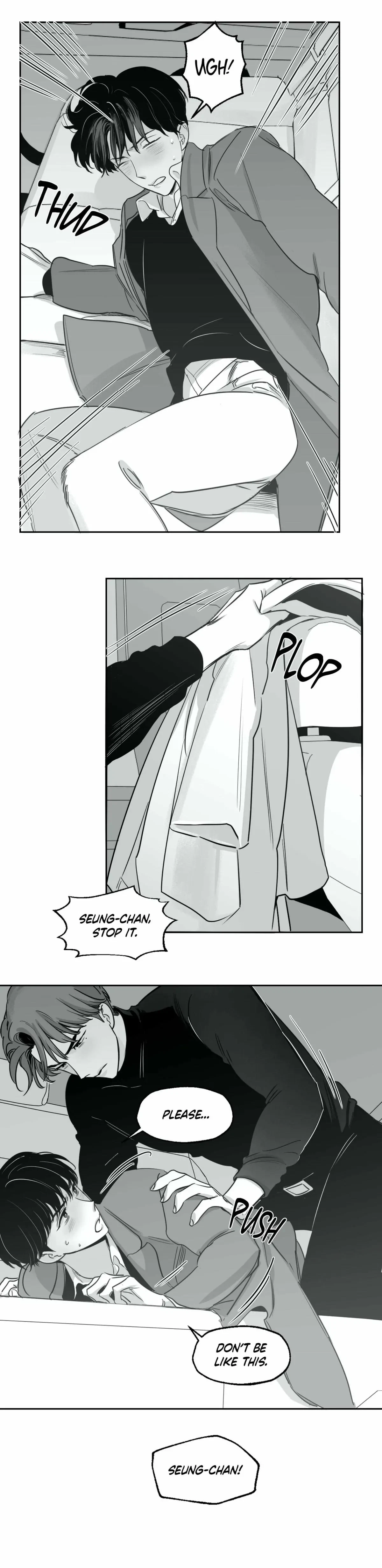 Crash Into Me Chapter 17, page 4