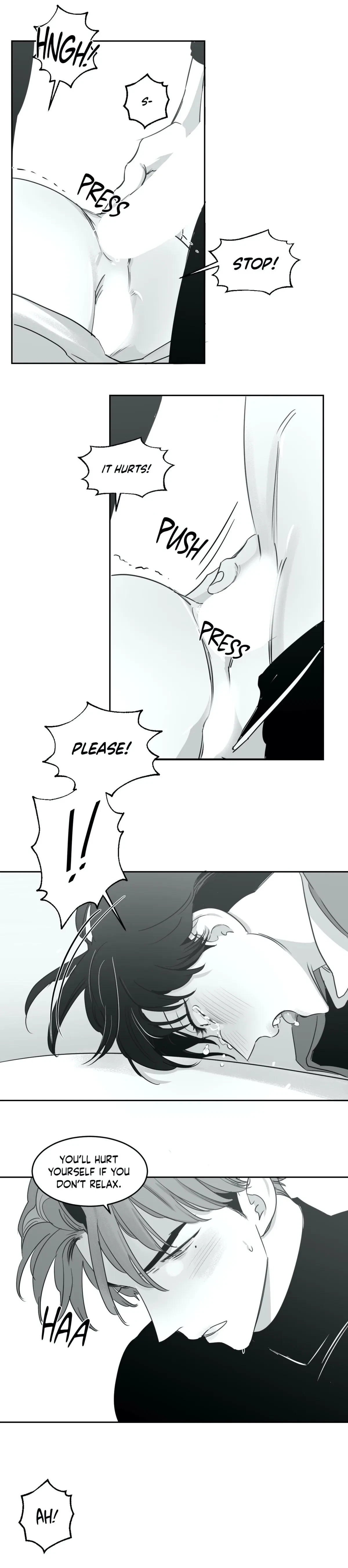 Crash Into Me Chapter 17, page 6