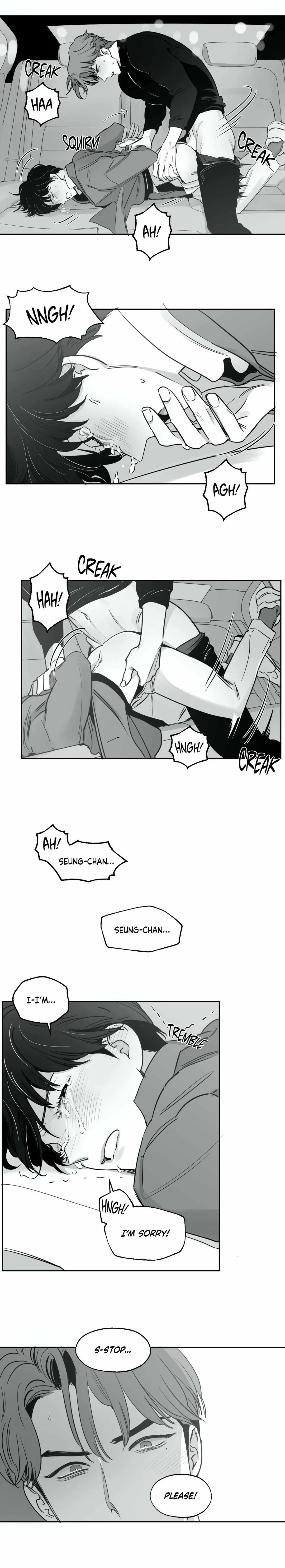 Crash Into Me Chapter 17, page 7