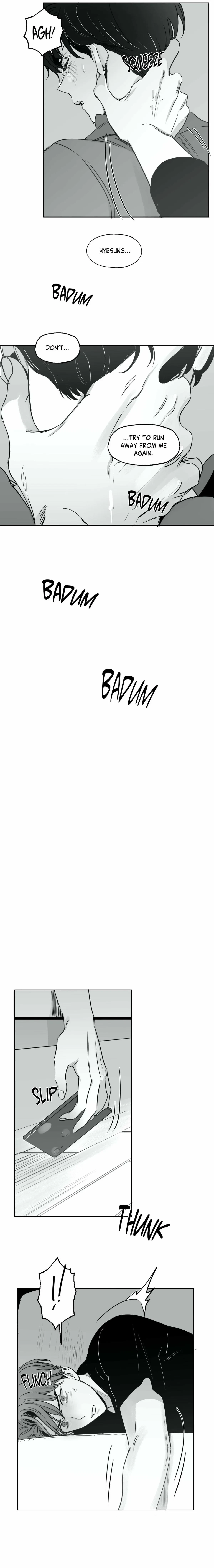 Crash Into Me Chapter 17, page 8