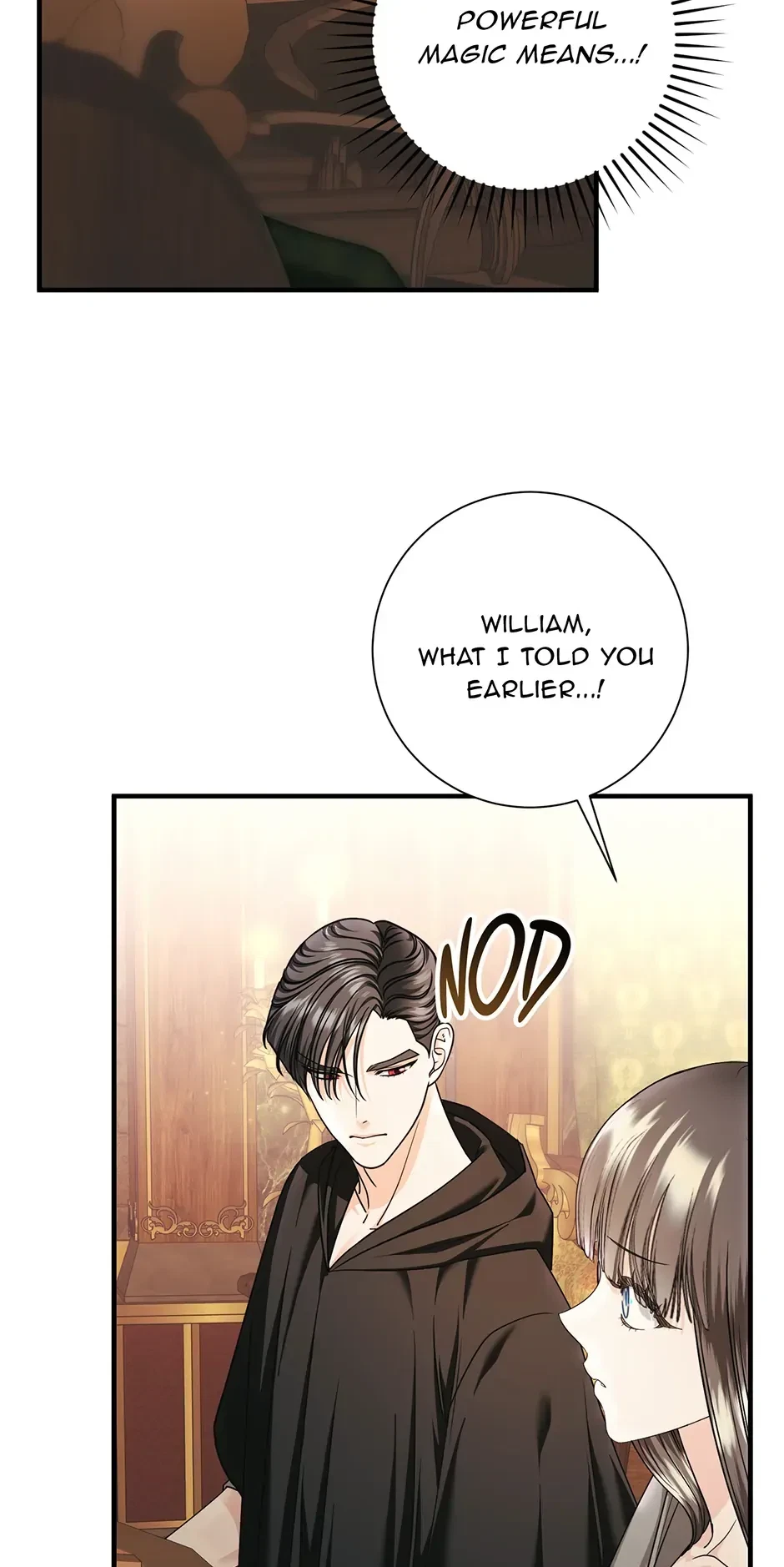 I Married The Enemy Who Killed My Parents Chapter 50, page 2
