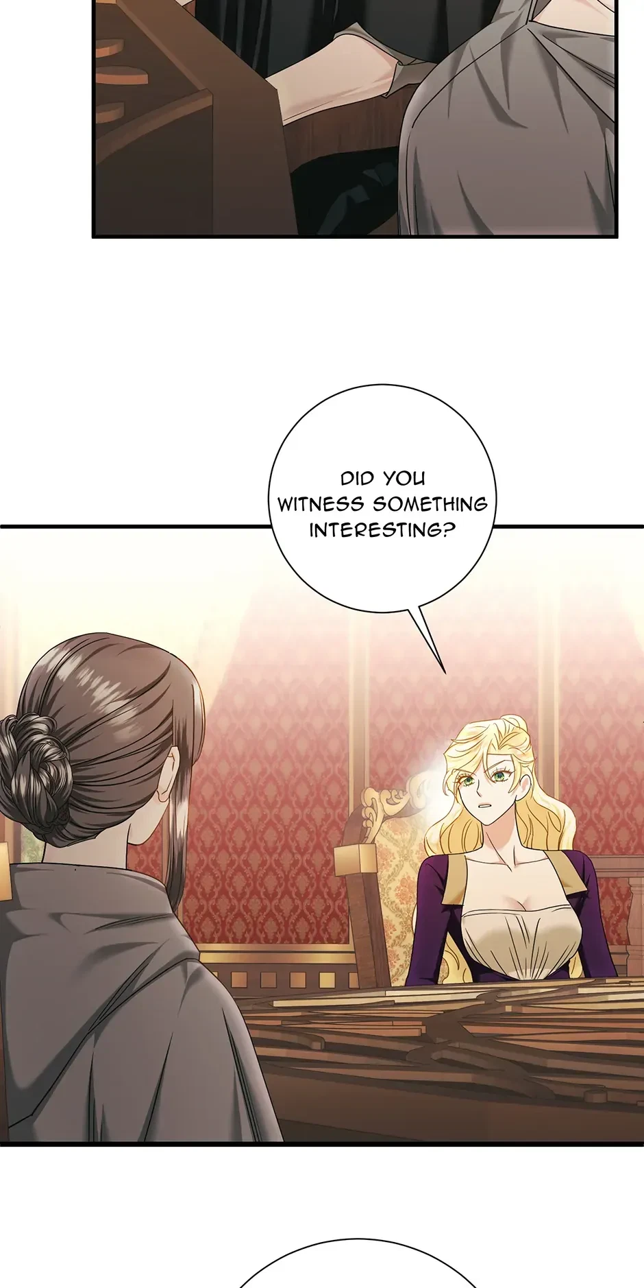 I Married The Enemy Who Killed My Parents Chapter 50, page 3