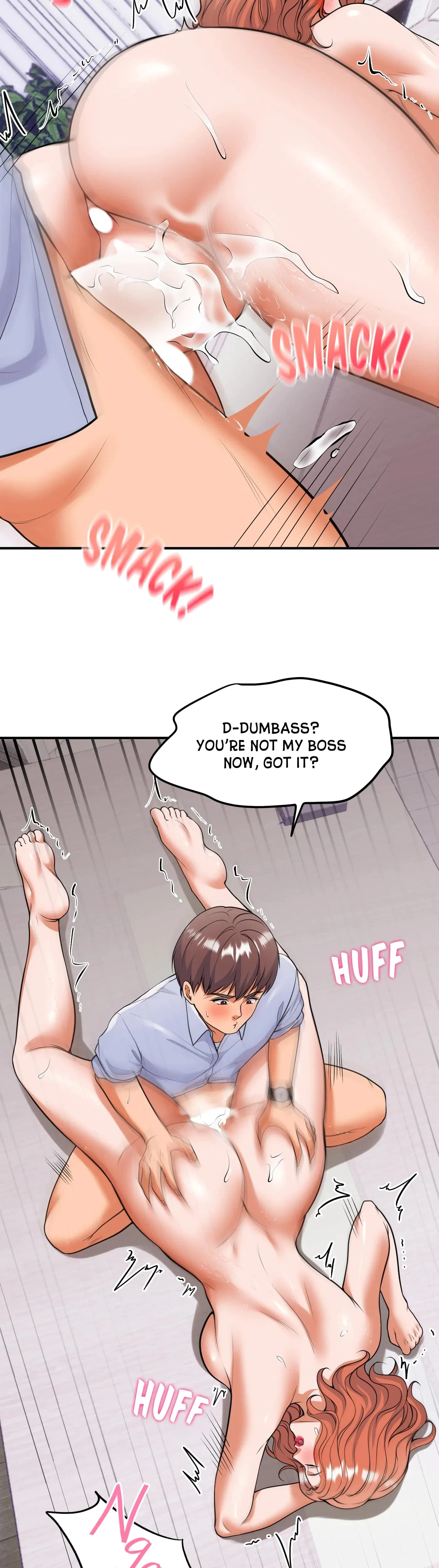 Big Potential Chapter 8, page 13