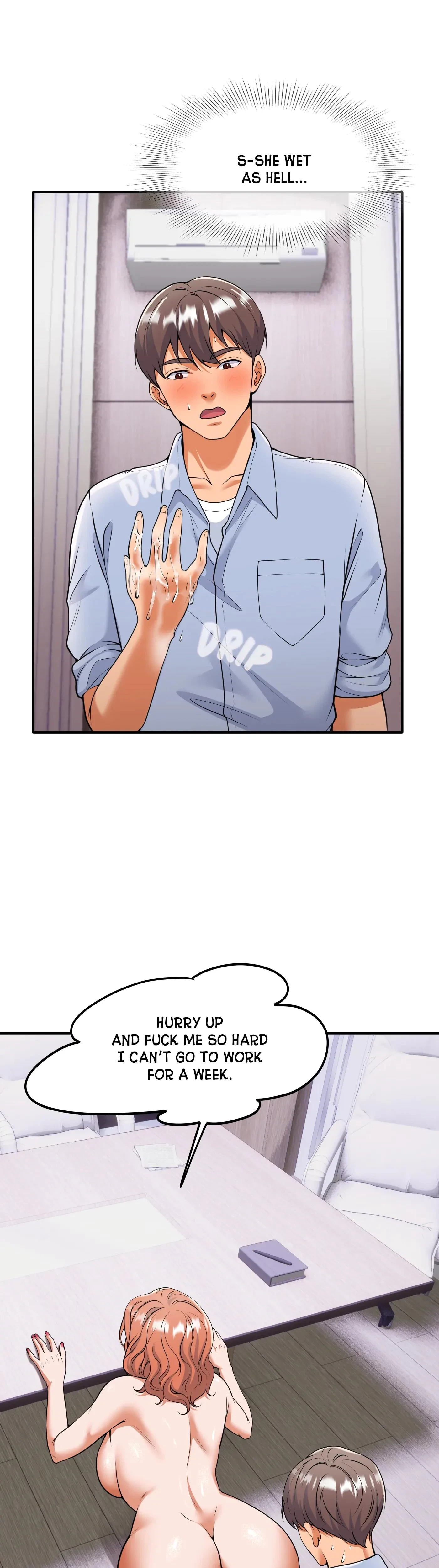 Big Potential Chapter 8, page 8