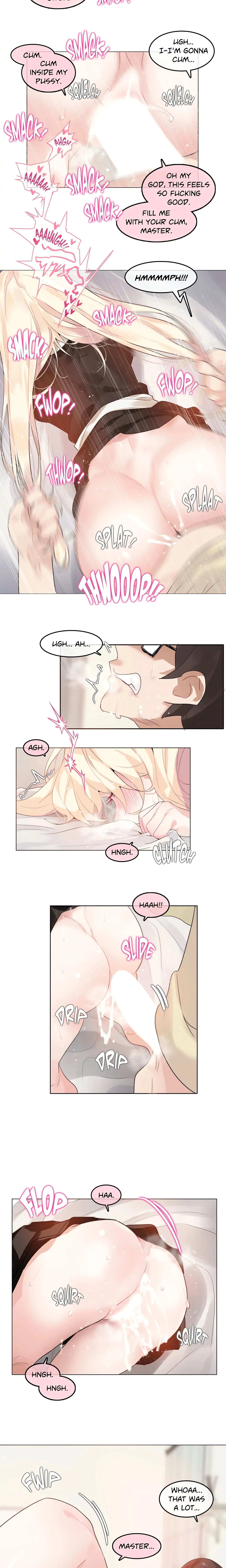 Chapter 71 - Side Story 13 The End, page 6