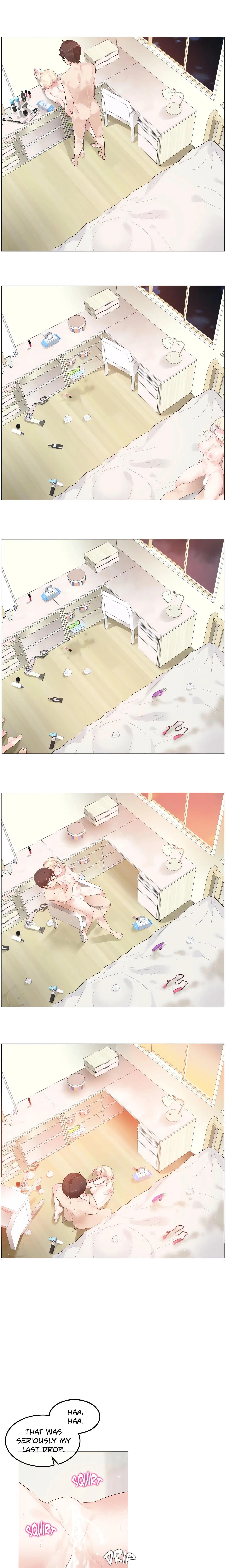Chapter 71 - Side Story 13 The End, page 8