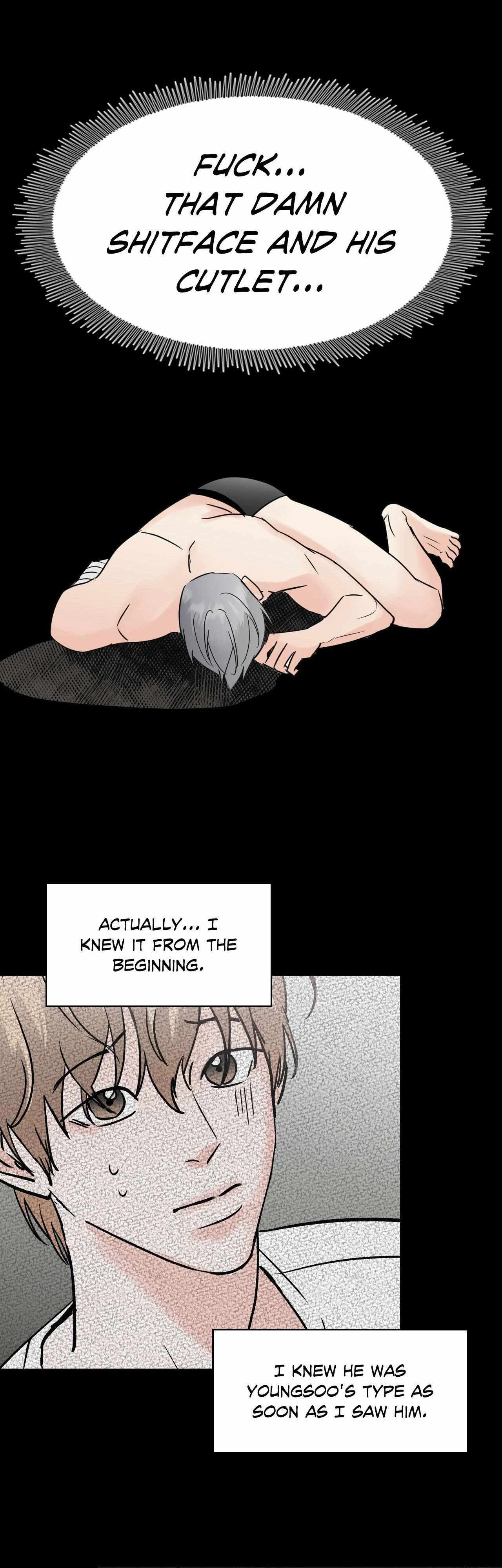 Lend Me Some Sugar Chapter 42, page 12
