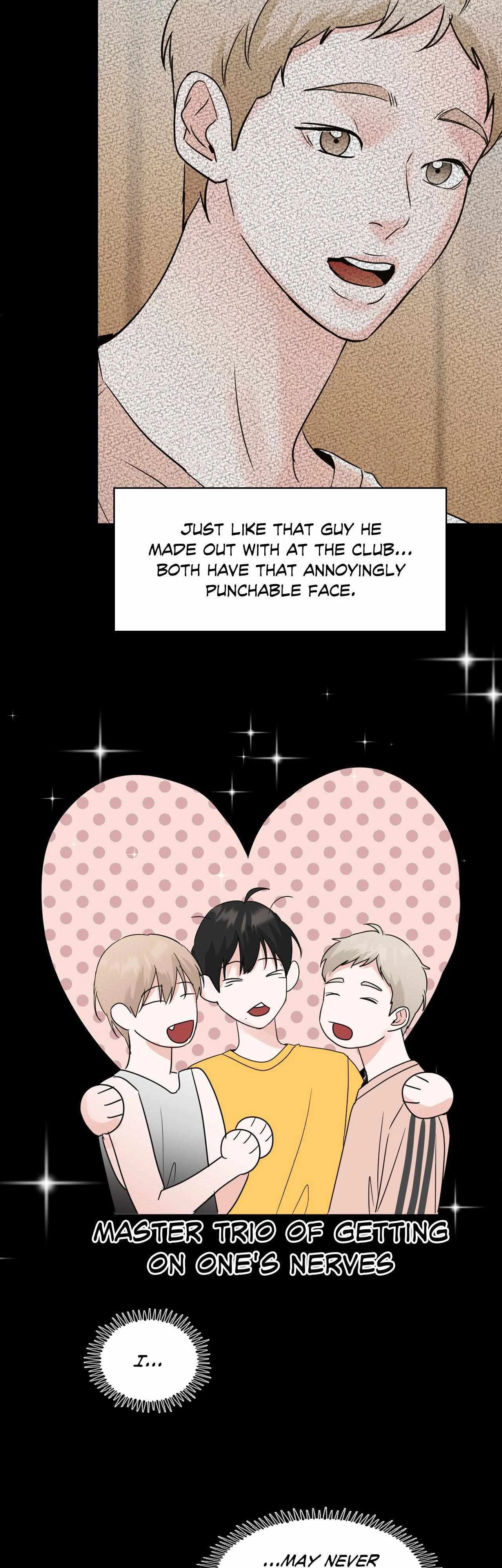 Lend Me Some Sugar Chapter 42, page 13