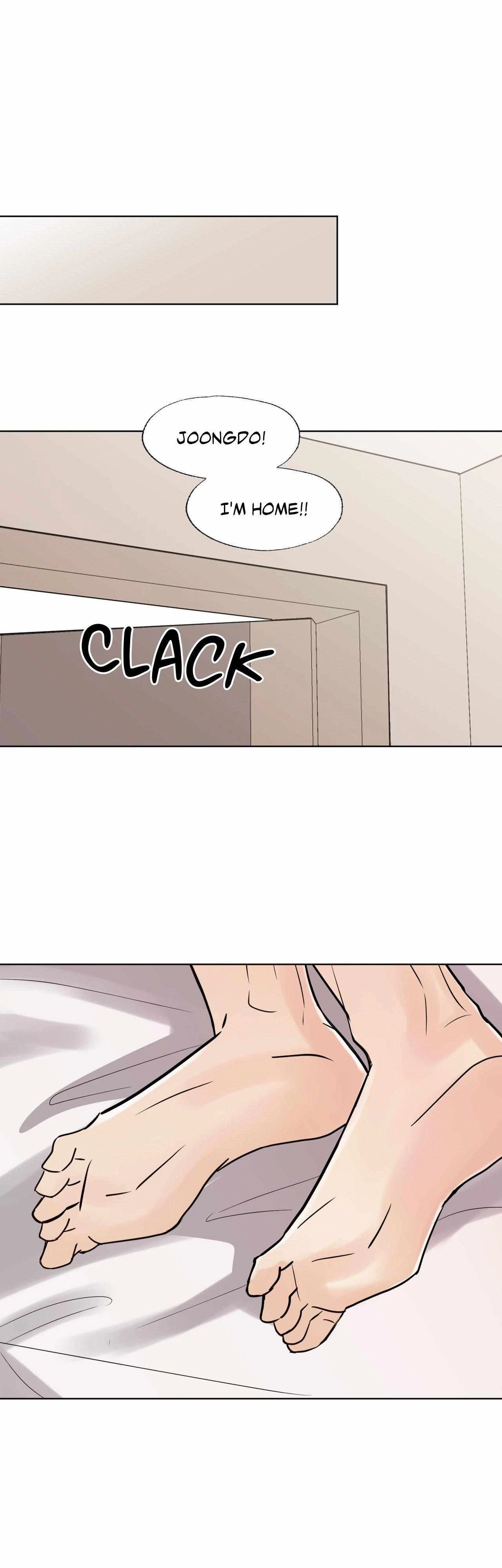 Lend Me Some Sugar Chapter 42, page 17