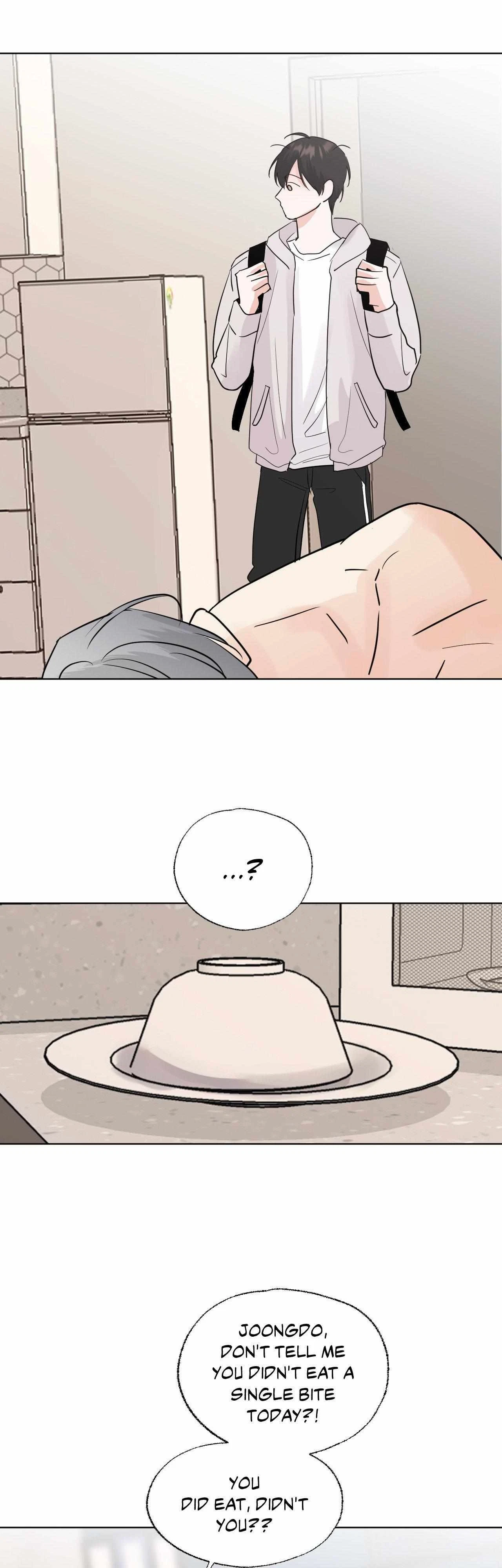 Lend Me Some Sugar Chapter 42, page 18