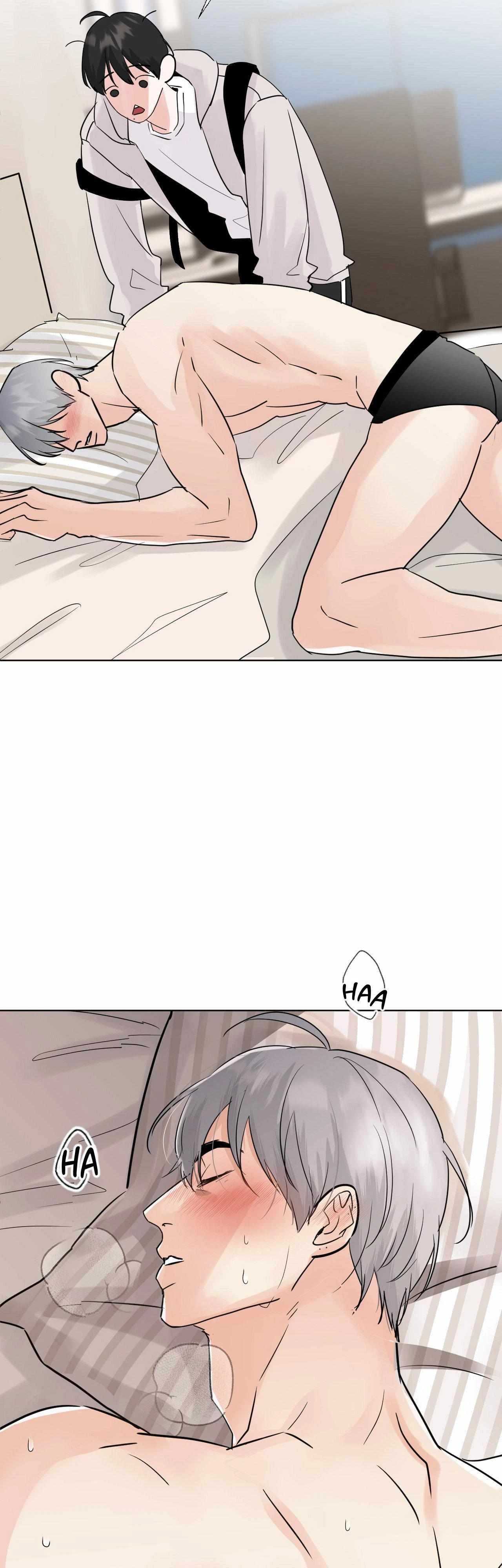 Lend Me Some Sugar Chapter 42, page 19