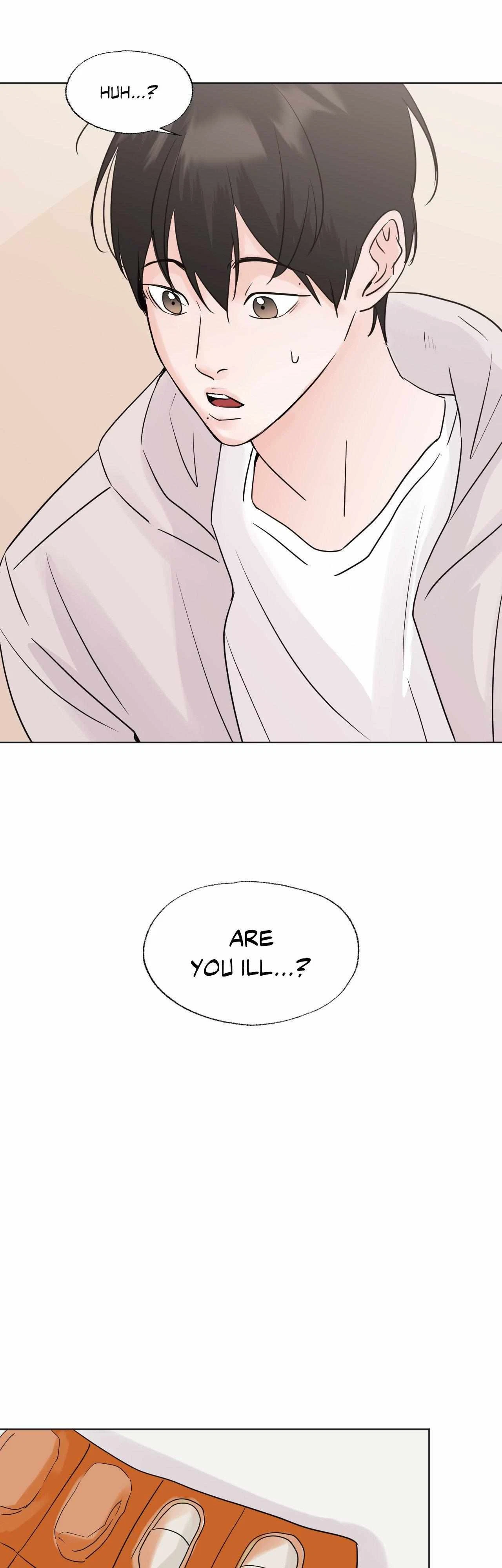 Lend Me Some Sugar Chapter 42, page 21