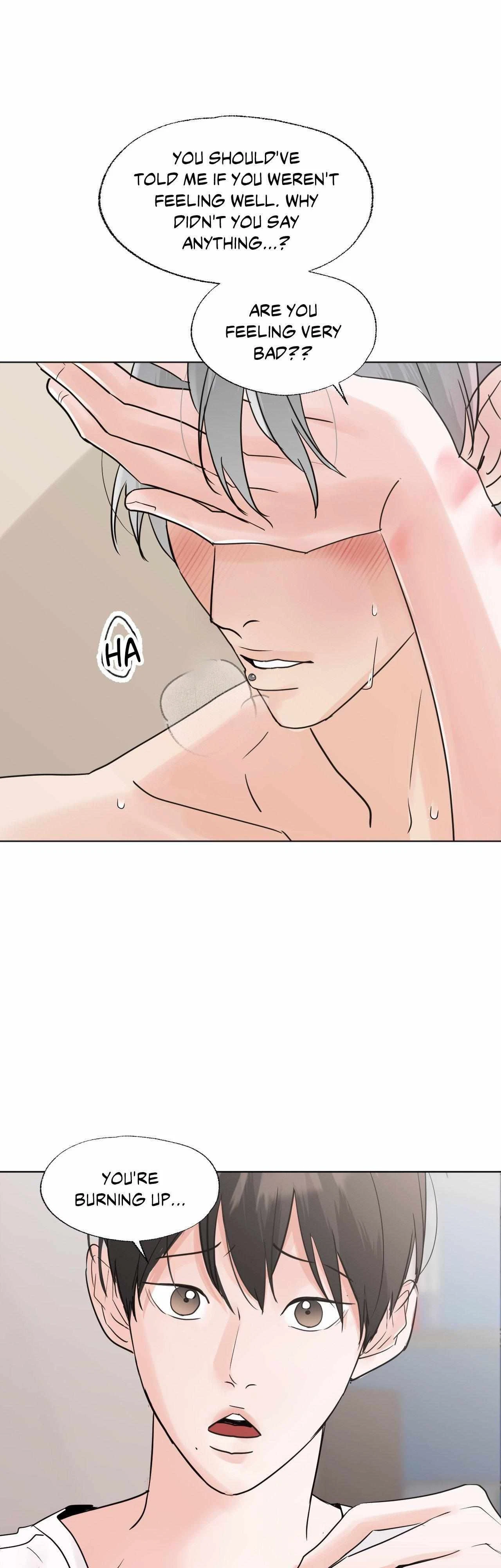 Lend Me Some Sugar Chapter 42, page 23