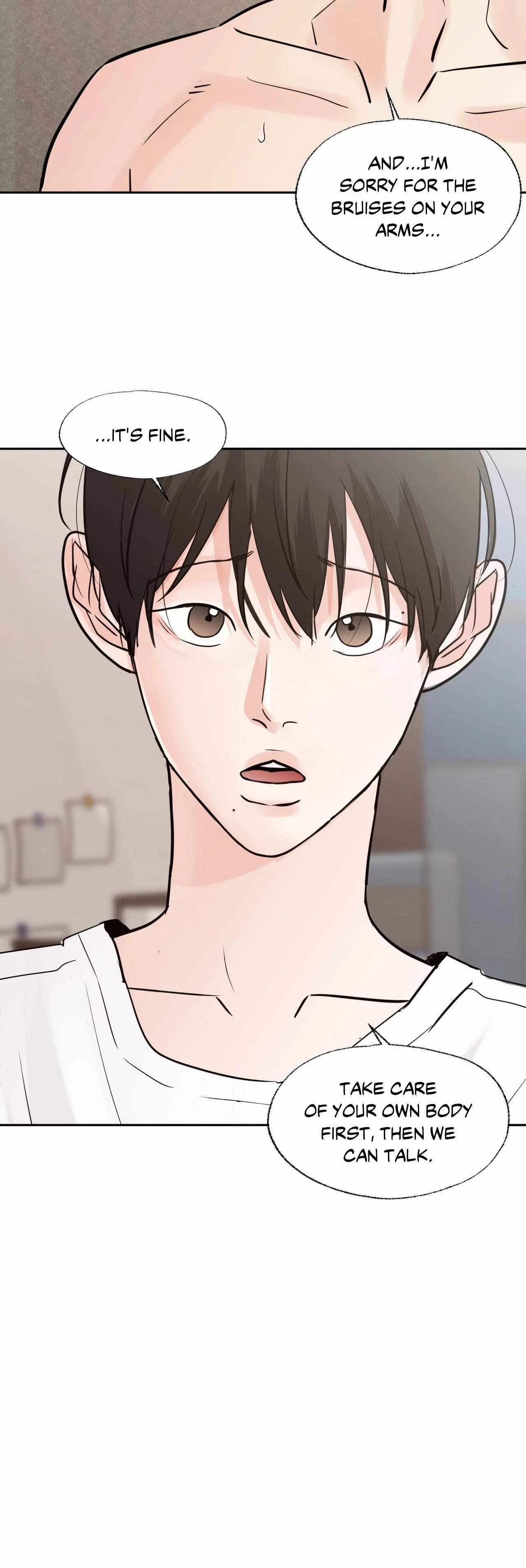 Lend Me Some Sugar Chapter 42, page 26