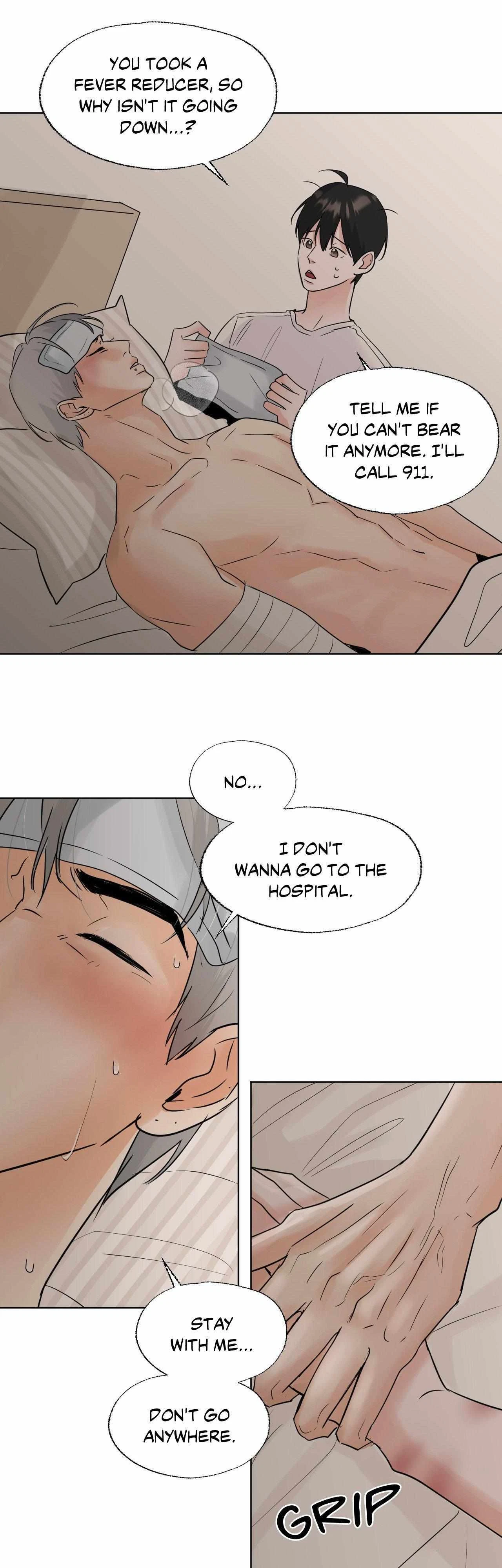 Lend Me Some Sugar Chapter 42, page 28