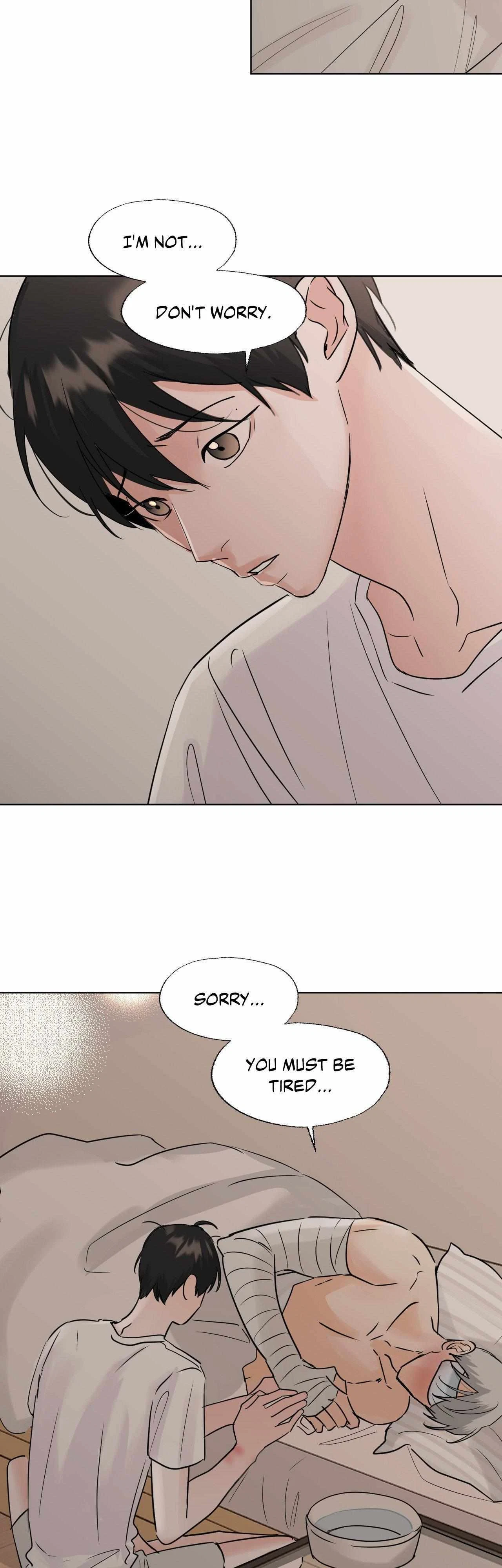 Lend Me Some Sugar Chapter 42, page 29