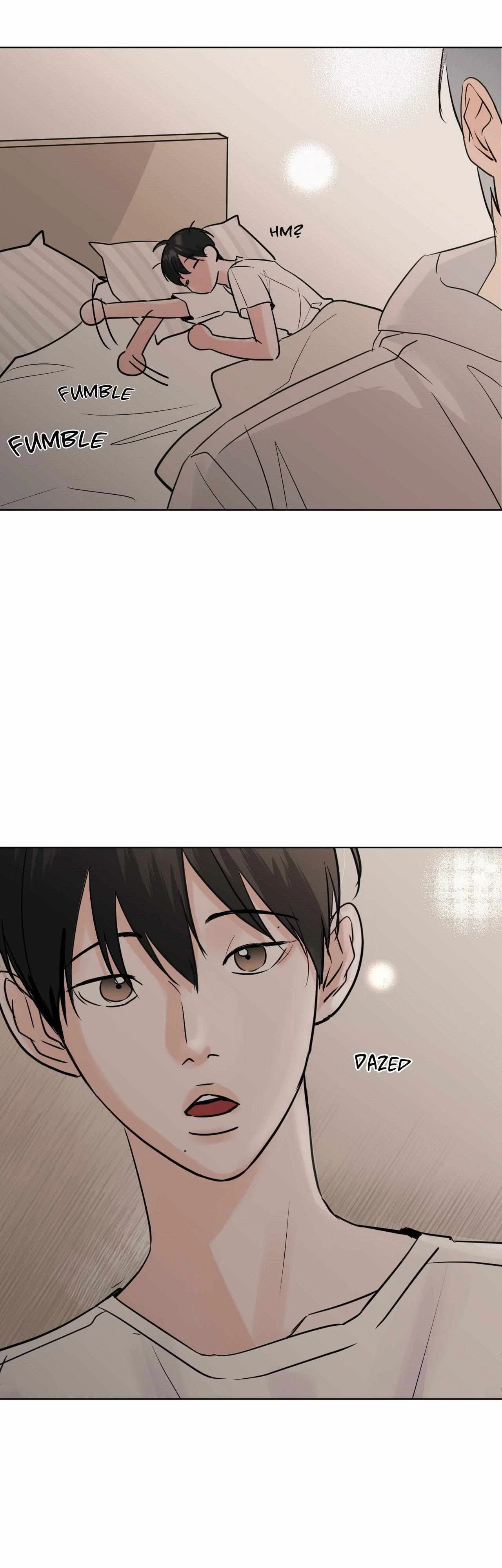 Lend Me Some Sugar Chapter 42, page 32