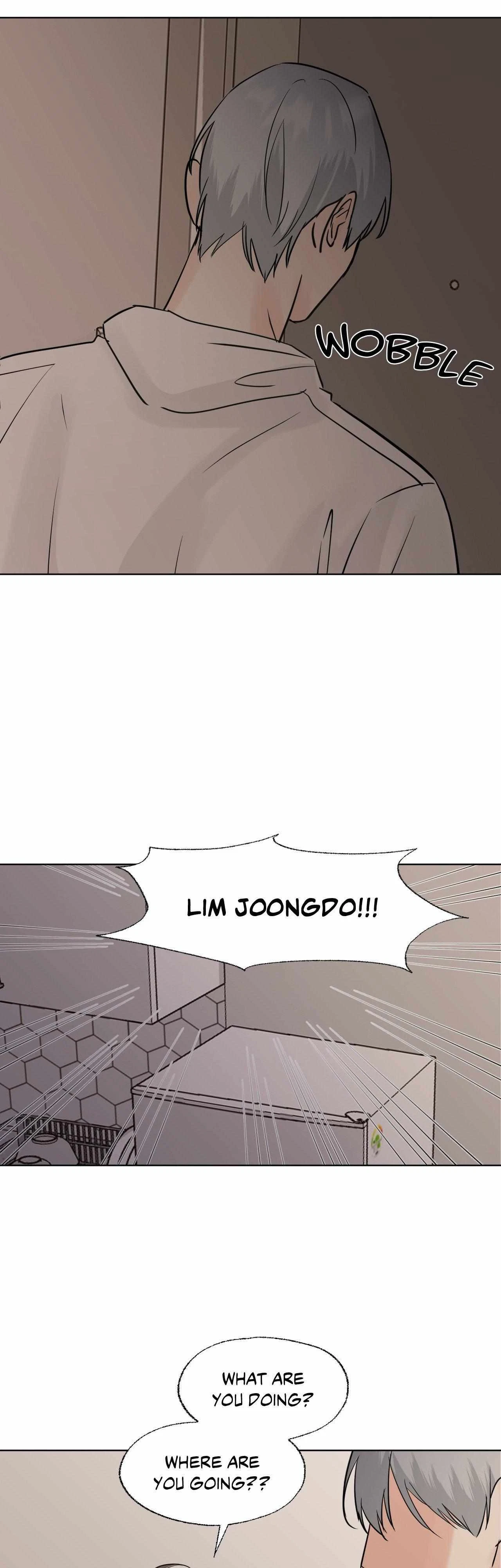 Lend Me Some Sugar Chapter 42, page 33