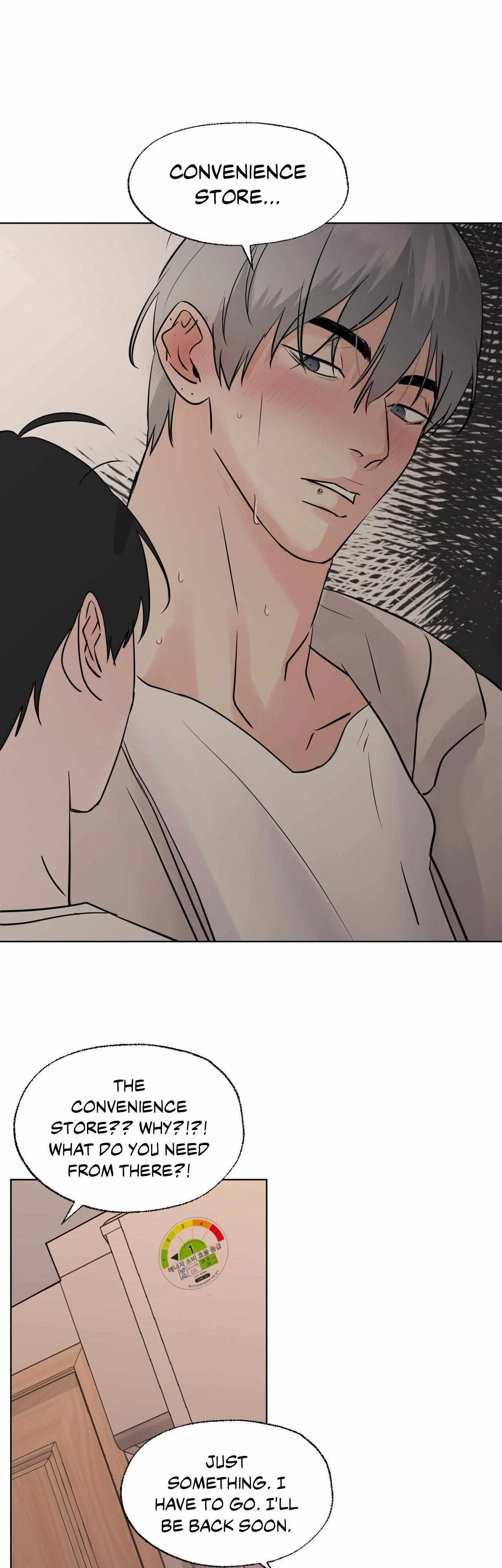 Lend Me Some Sugar Chapter 42, page 35
