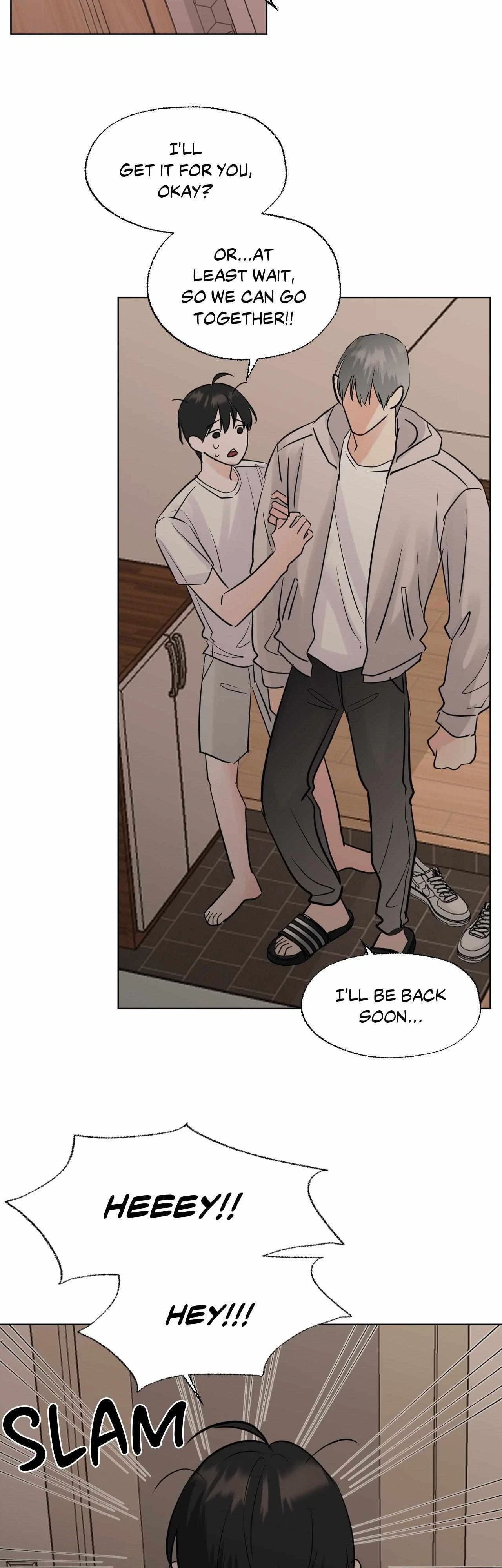 Lend Me Some Sugar Chapter 42, page 36