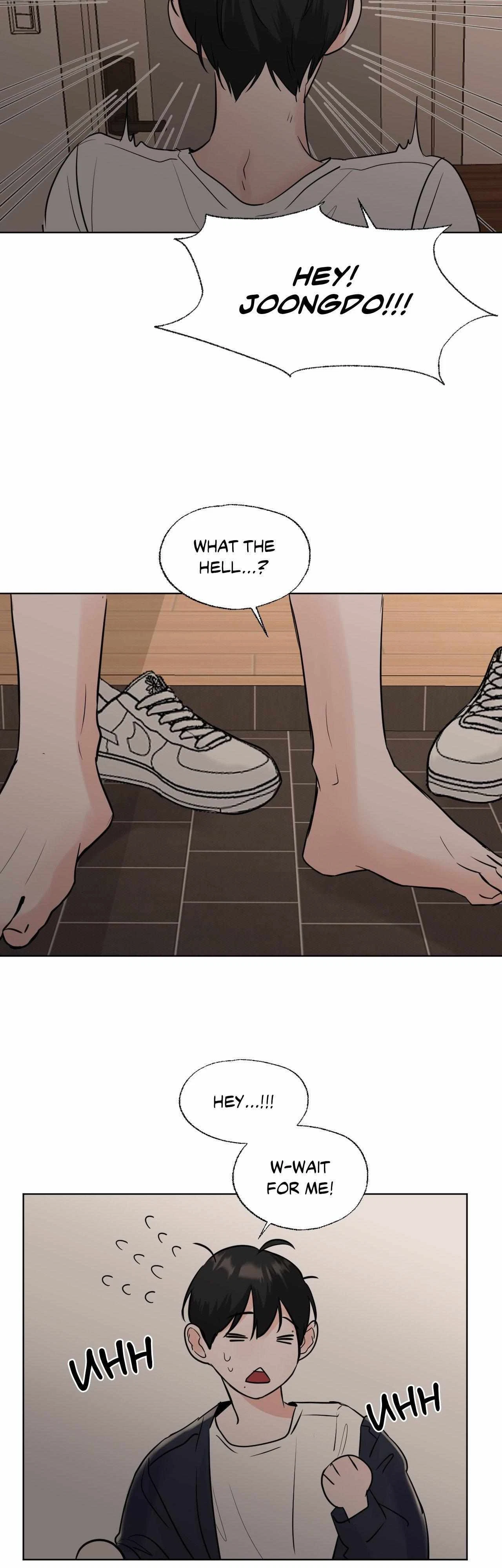Lend Me Some Sugar Chapter 42, page 37
