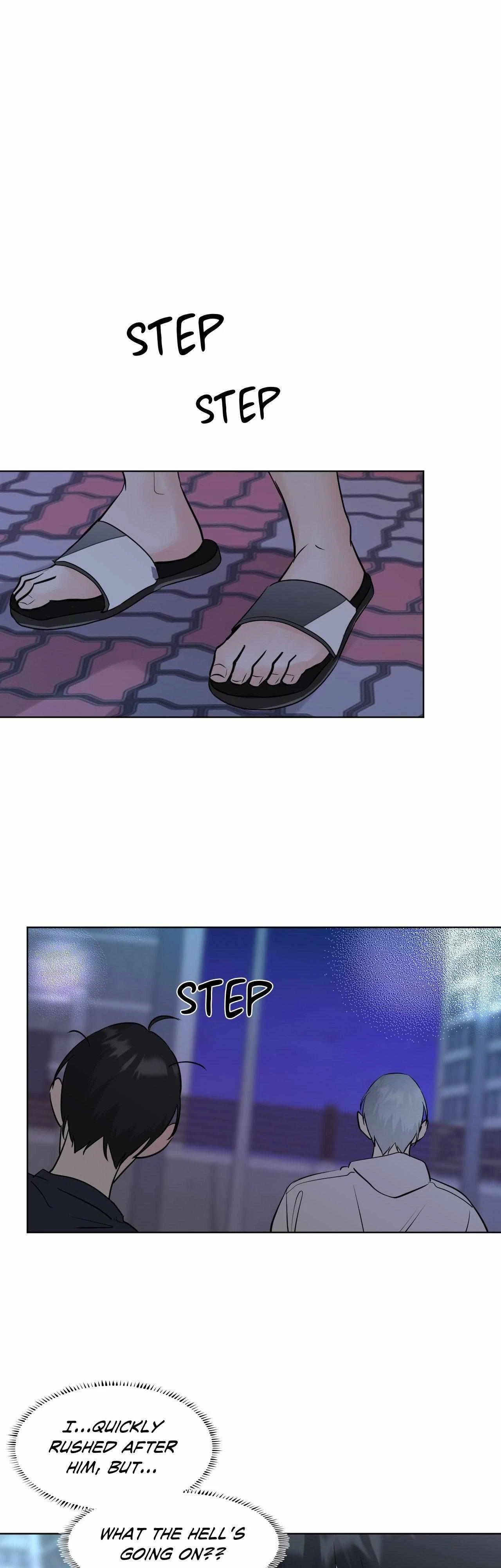 Lend Me Some Sugar Chapter 42, page 39