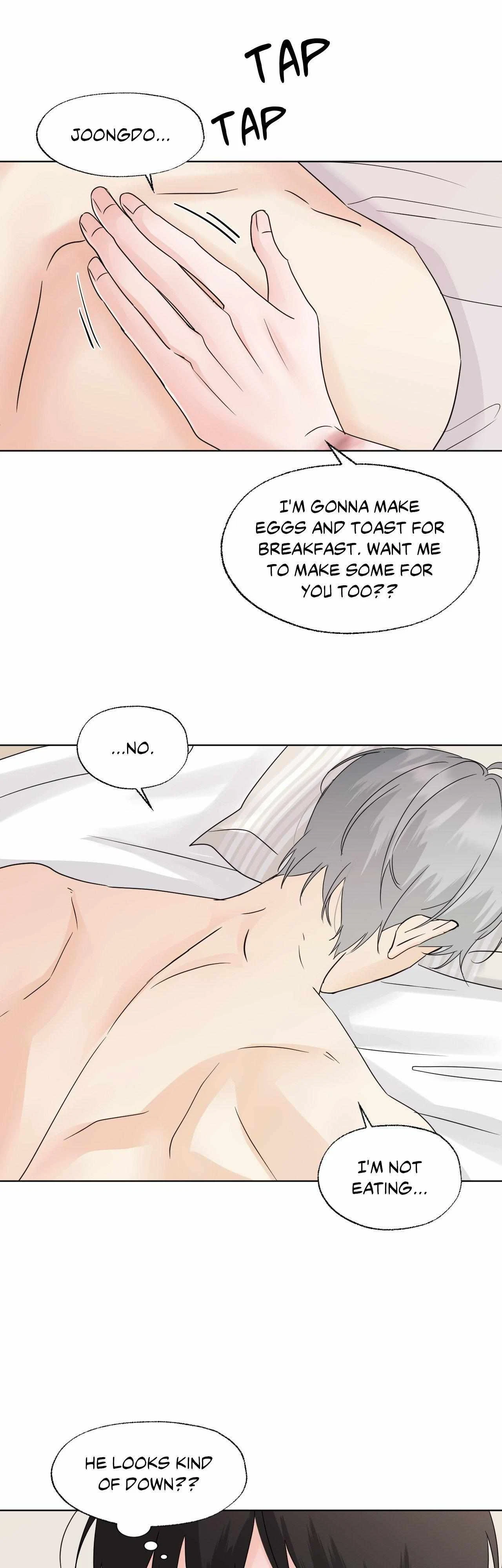 Lend Me Some Sugar Chapter 42, page 4