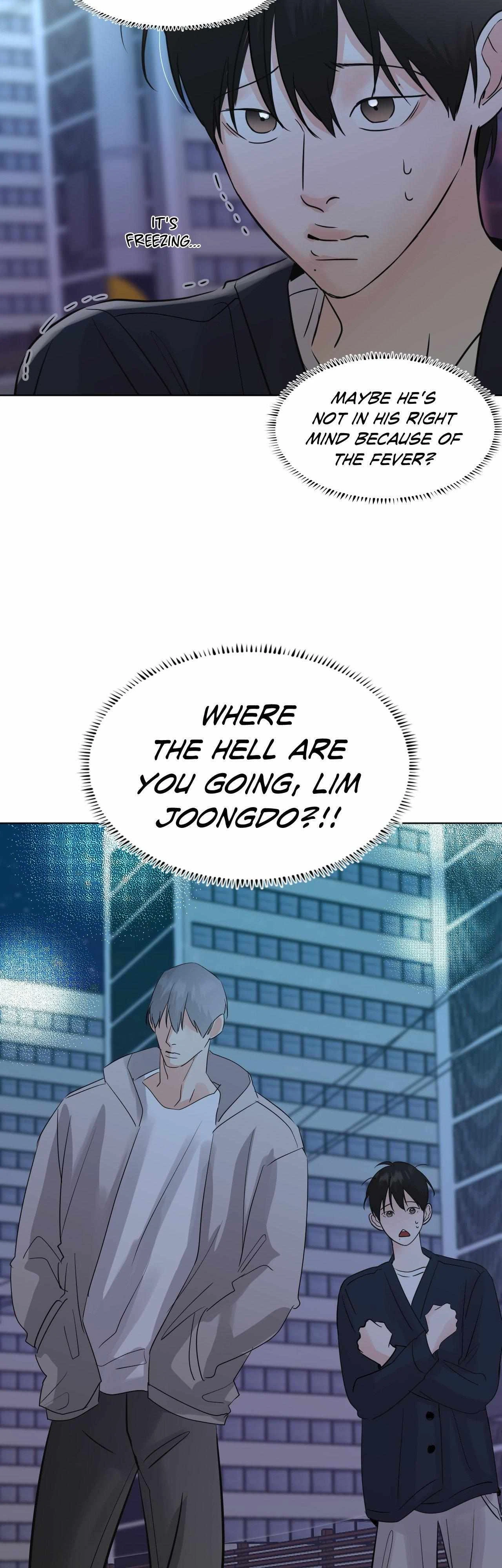Lend Me Some Sugar Chapter 42, page 40