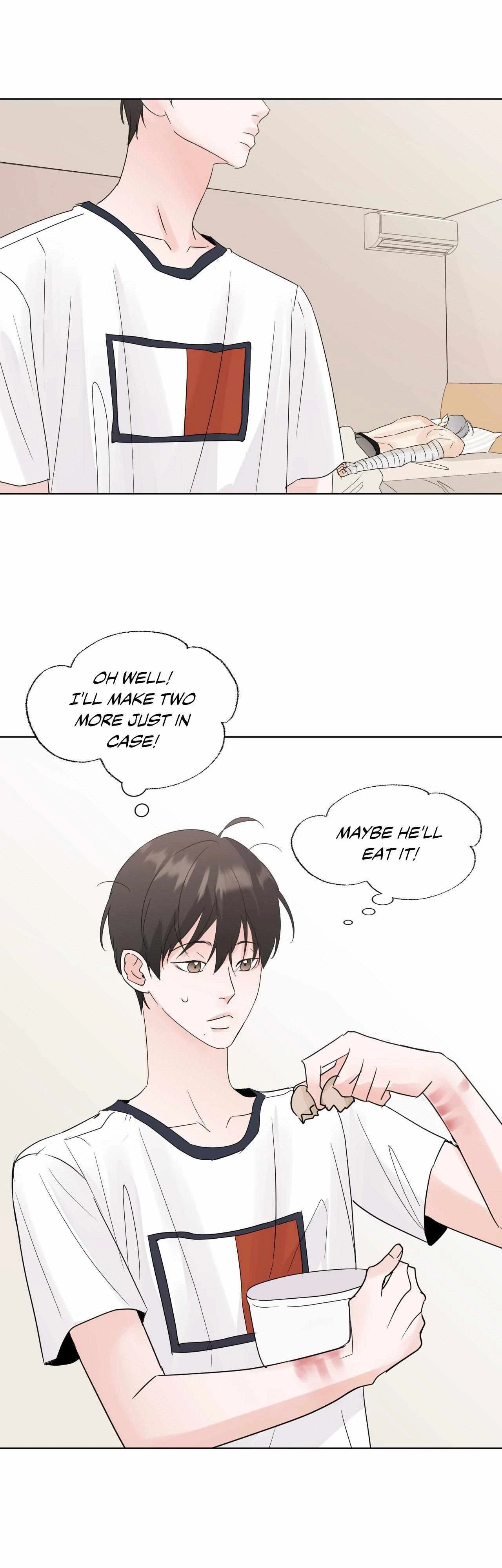 Lend Me Some Sugar Chapter 42, page 6