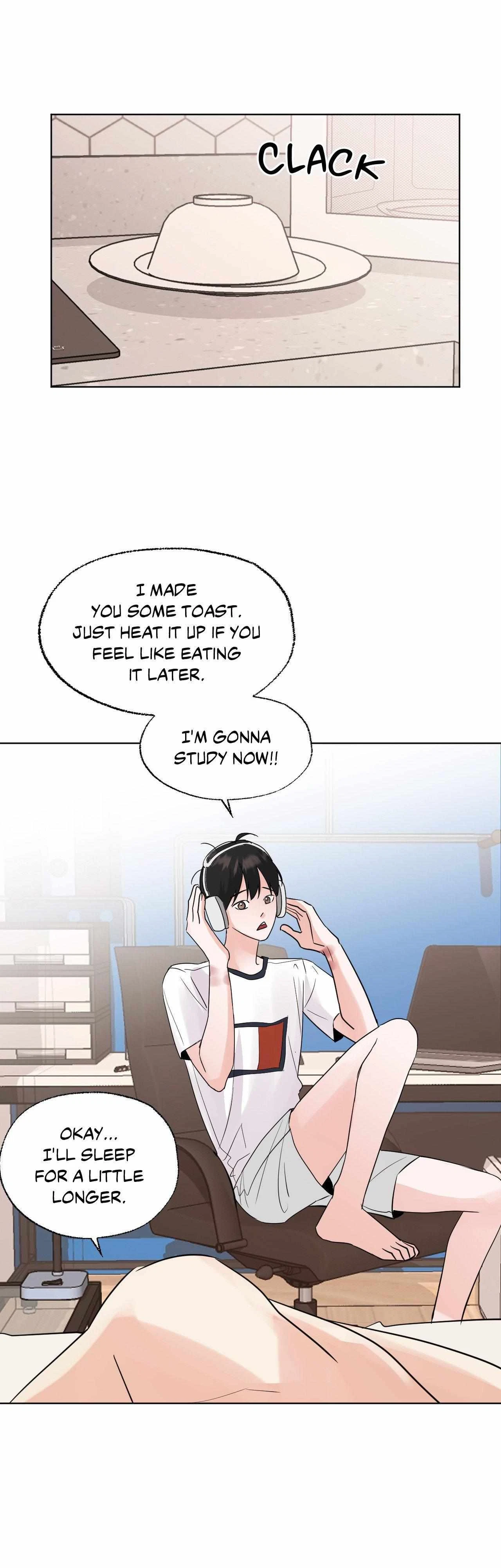 Lend Me Some Sugar Chapter 42, page 8