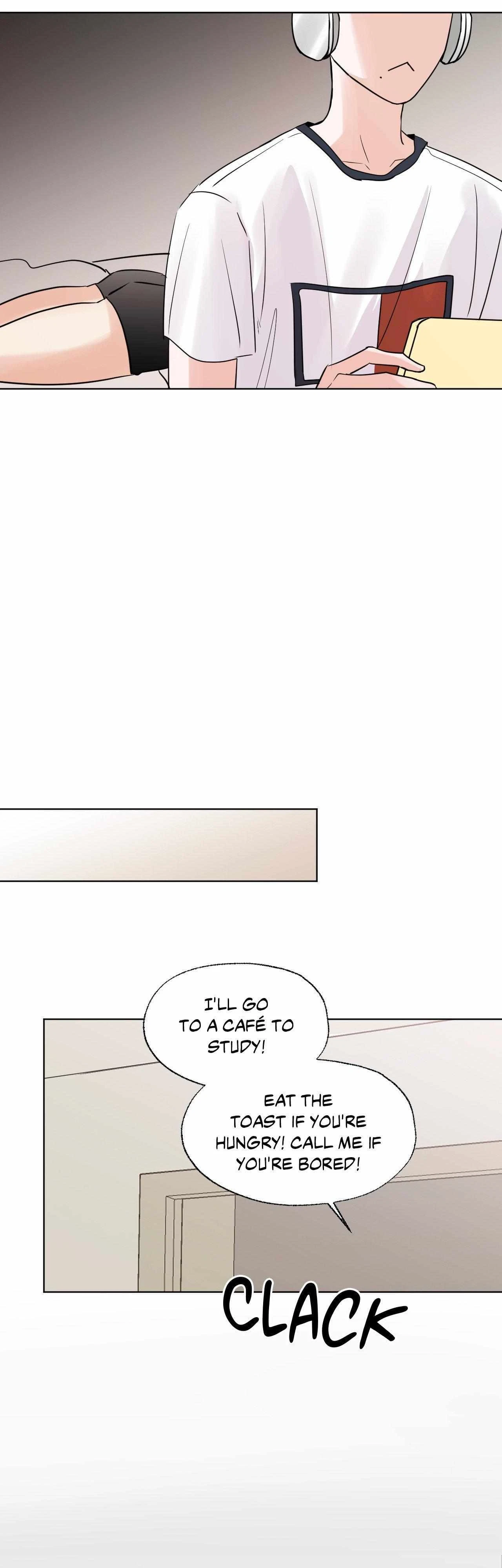 Lend Me Some Sugar Chapter 42, page 9