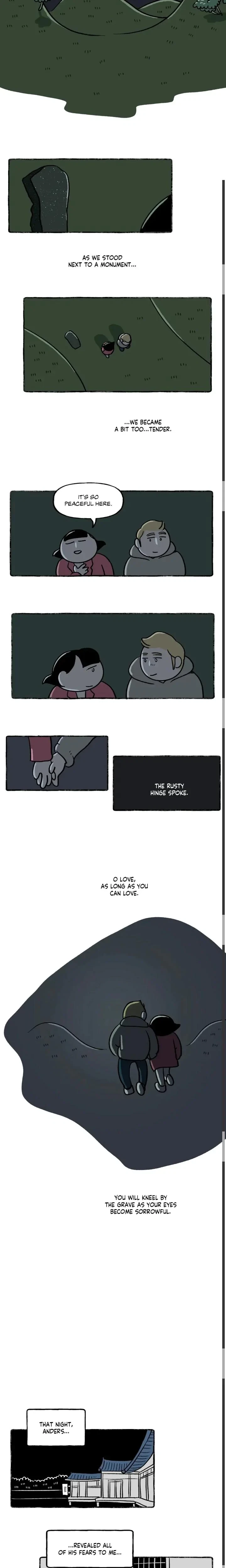 Nora Swipes Right Chapter 155, page 6